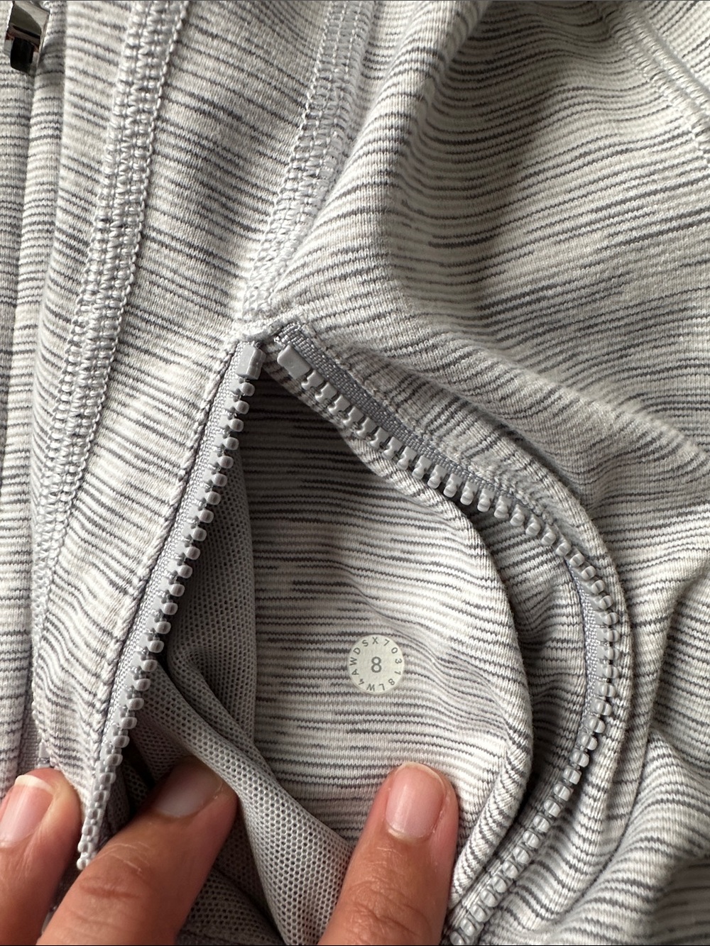 Lululemon Define Jacket Set - Picture 6 of 11